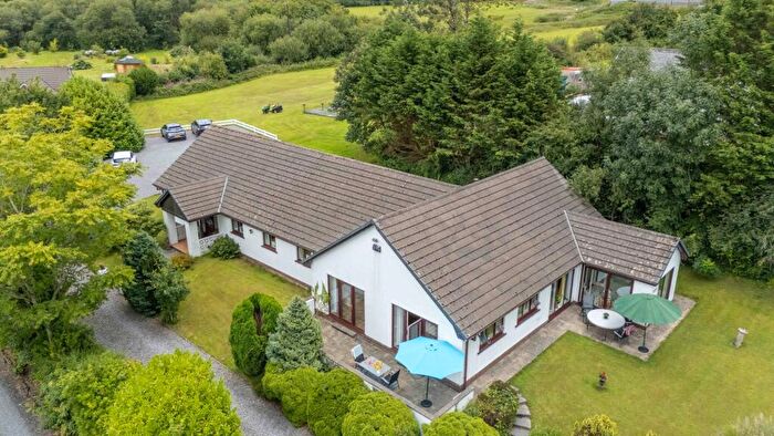 5 Bedroom Detached House For Sale In Llangynog, Carmarthen, SA33