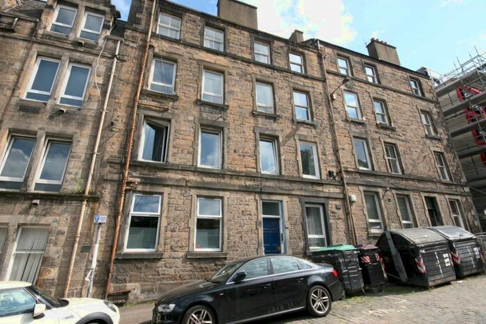 1 Bedroom Flat To Rent In West Norton Place, New Town, Edinburgh, EH7