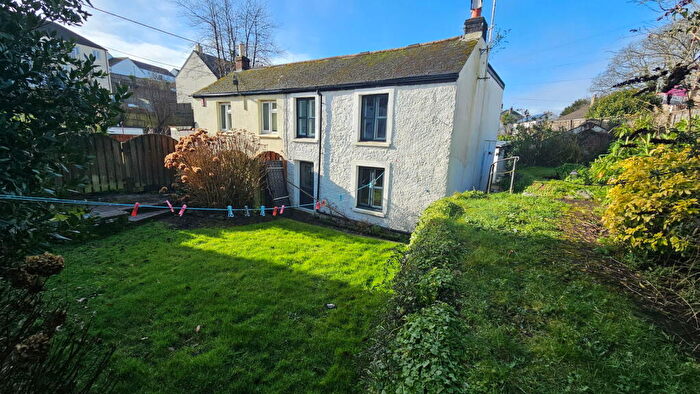 2 Bedroom Cottage For Sale In Par Lane, Par, PL24