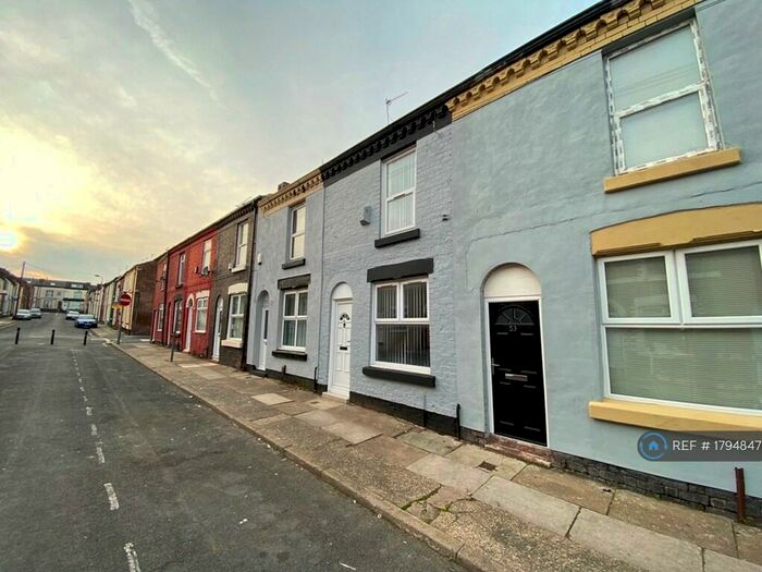 2 Bedroom Terraced House To Rent In Stonehill Street, Liverpool, L4