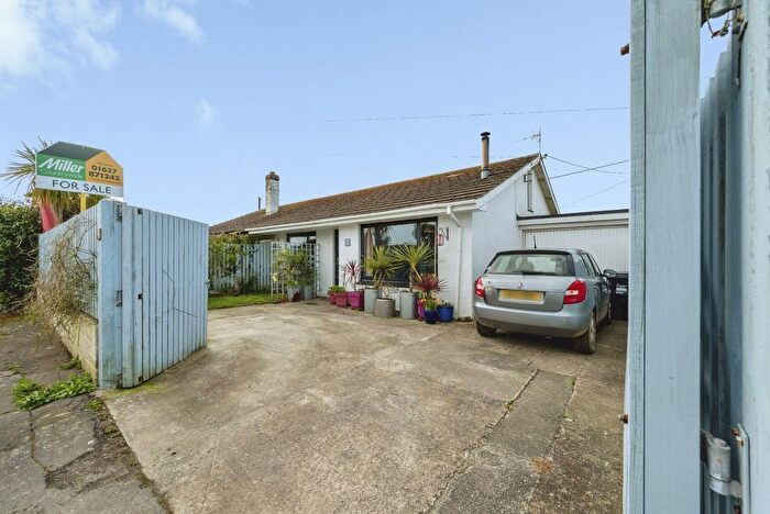 2 Bedroom Bungalow For Sale In Carneton Close, Newquay, Cornwall, TR8