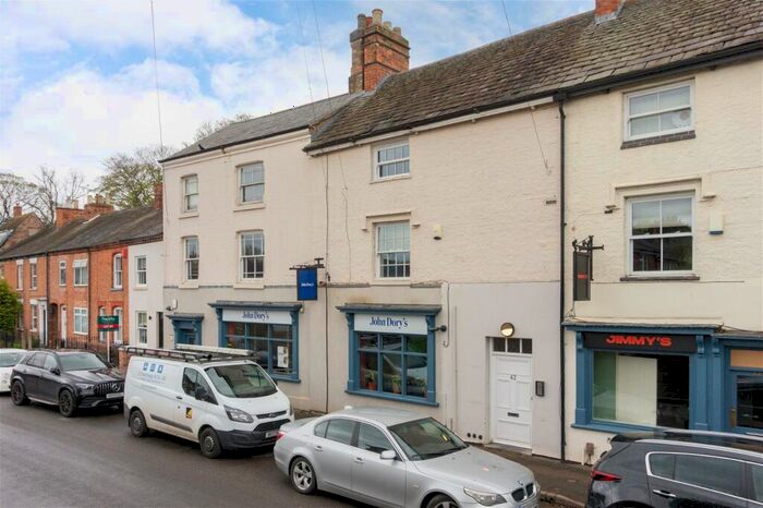 1 Bedroom Flat To Rent In Station Road, Quorn, LE12