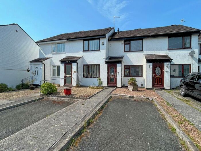 2 Bedroom Terraced House To Rent In St Boniface Close, Beacon Park, PL2