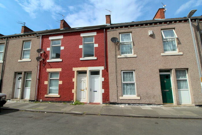 3 Bedroom Maisonette To Rent In Salisbury Street, Blyth, NE24