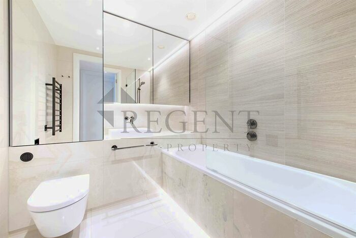 1 Bedroom Flat To Rent In Bowery Apartments, Fountain Park Way, W12