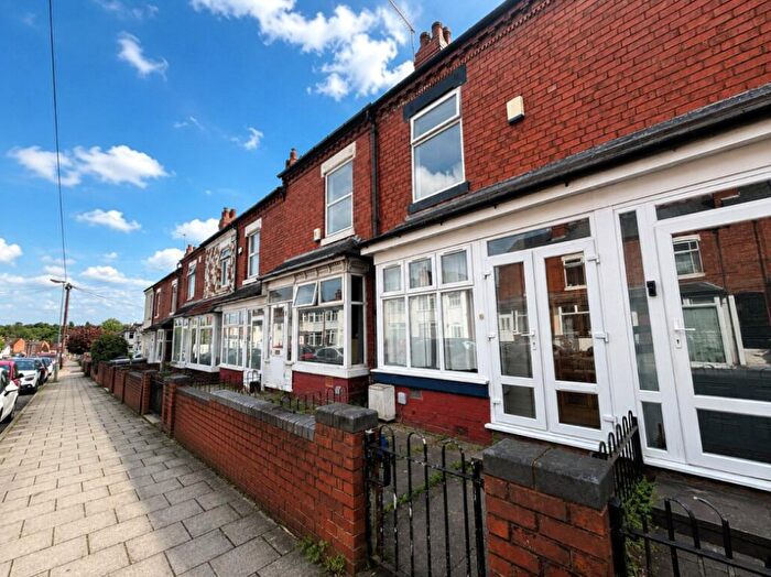 3 Bedroom Terraced House To Rent In Westminster Road, B29