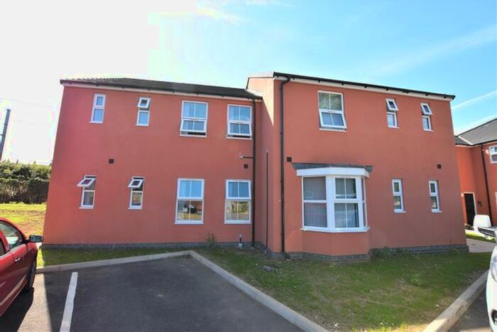 1 Bedroom Flat To Rent In The Sidings, Mount Street, Grantham, NG31