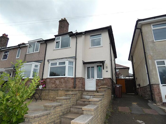 3 Bedroom Semi-Detached House For Sale In Overdale Avenue, Buxton, Derbyshire, SK17