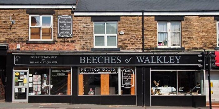 Studio To Rent In South Road, Sheffield, S6