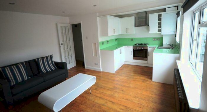 1 Bedroom Apartment To Rent In St. Leonards Avenue, SL4