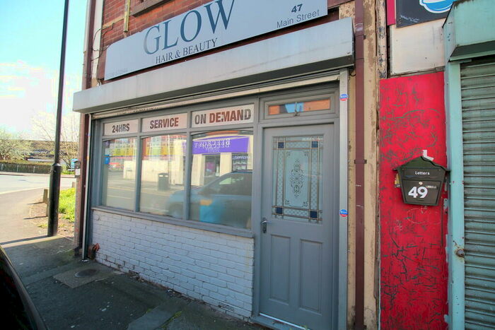 Land To Rent In Main Street, Mexborough, S64