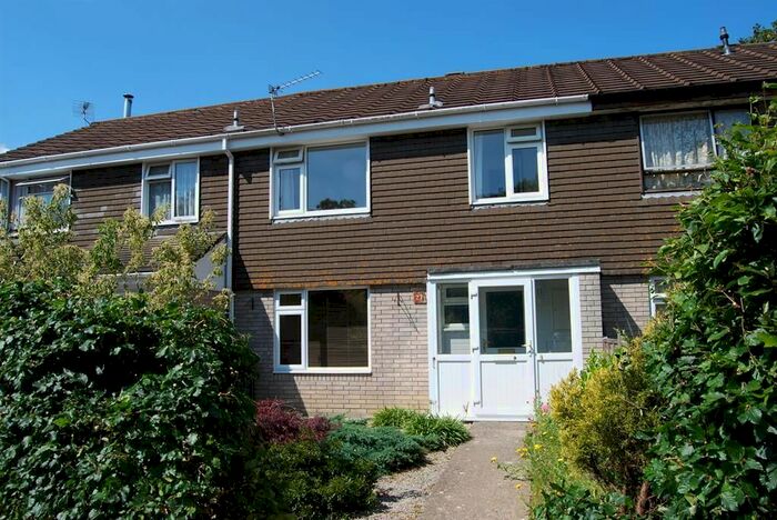 3 Bedroom Town House To Rent In Plantation Drive, Walkford, Christchurch, BH23