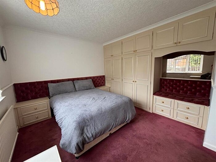 2 Bedroom Detached Bungalow For Sale In Foresters Close, Glenfield, Leicester, LE3