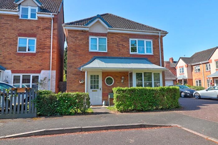 3 Bedroom Detached House For Sale In Haddon Close, Syston, Leicester, LE7