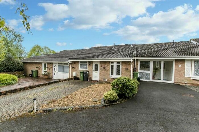 2 Bedroom Semi-Detached Bungalow To Rent In Windsor Gate, Boyatt Wood, Eastleigh, SO50