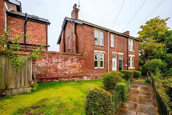 3 Bedroom Semi-Detached House For Sale In Brook Lane, Ormskirk, L39