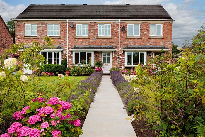 2 Bedroom Terraced House For Sale In Hartford, Northwich, CW8