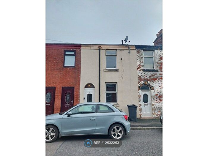 2 Bedroom Terraced House To Rent In Garstang Road South, Wesham, Preston, PR4