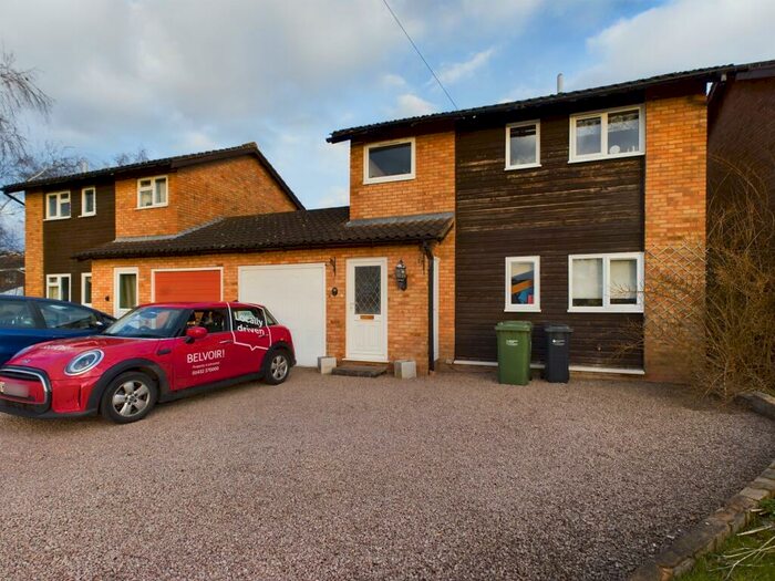 3 Bedroom Link Detached House To Rent In Haydock Avenue, Hereford, HR4