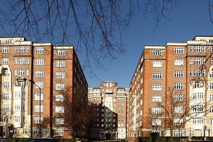 1 Bedroom Apartment To Rent In Grove Hall Court, Hall Road, St. John's Wood, NW8