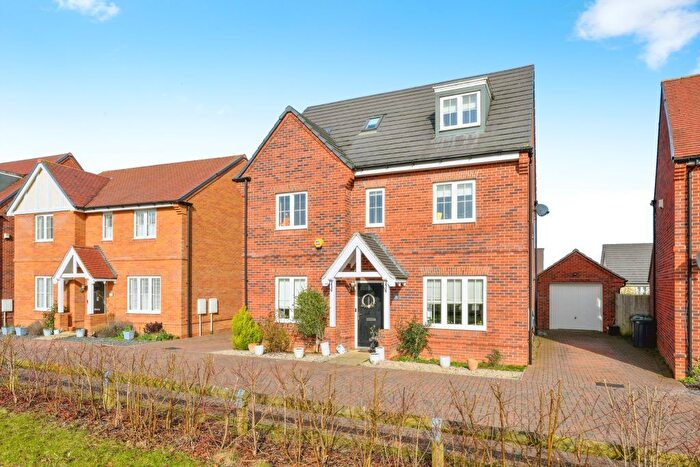 5 Bedroom Detached House For Sale In Oxlip Road, Stansted, CM24
