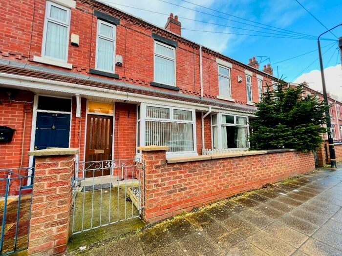 3 Bedroom Terraced House To Rent In Darley Street, Stretford, Manchester, M32