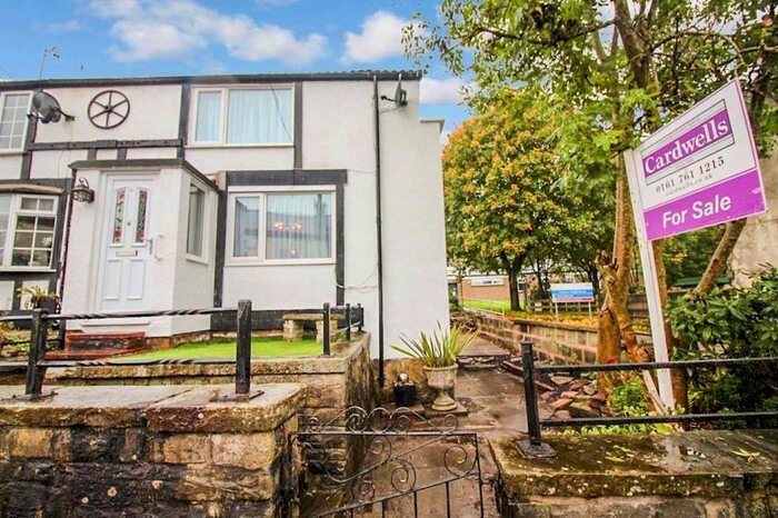 2 Bedroom Semi-Detached House To Rent In Market Street, Tottington, Bury BL8