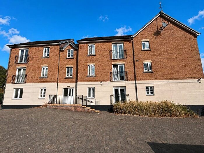 1 Bedroom Flat For Sale In Heron Drive, Penallta, CF82