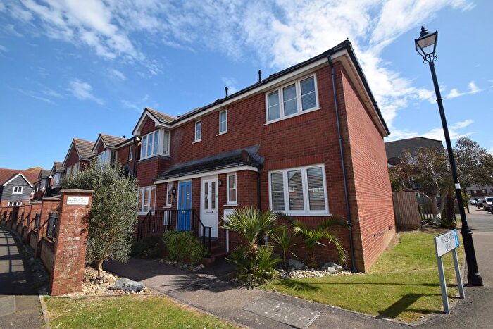 3 Bedroom Semi-detached House For Sale In Macquarie Quay, Eastbourne, BN23