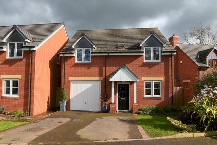 4 Bedroom Detached House For Sale In The Grange, Hook Norton, Banbury, OX15