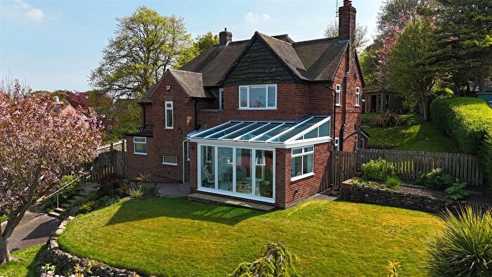 4 Bedroom Detached House For Sale In Queen Margarets Road, Scarborough, YO11