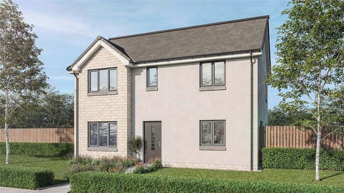 4 Bedroom Detached House For Sale In Blythe Meadow, Kinglassie, Fife, KY5