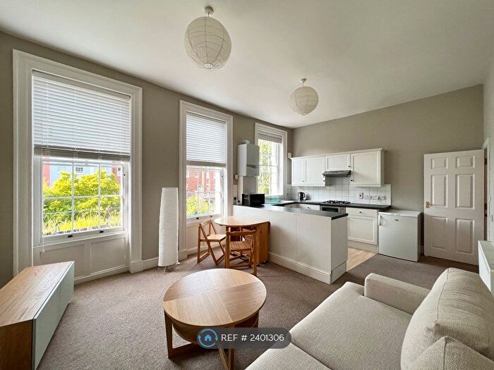 1 Bedroom Flat To Rent In Kingsdown, Bristol, BS6