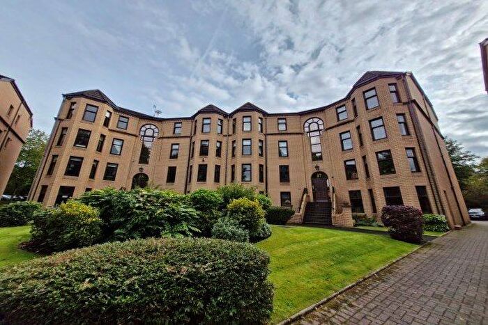 1 Bedroom Flat To Rent In Hughenden Gardens, Glasgow, G12