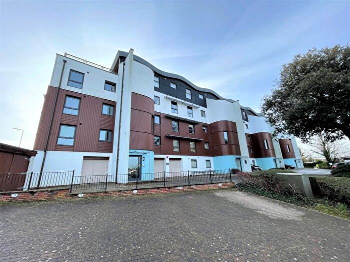 2 Bedroom Apartment To Rent In Explorer Court, Plymouth, Devon, PL2