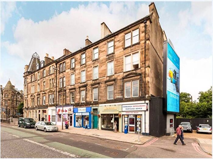 4 Bedroom Flat To Rent In Croall Place, Edinburgh, EH7