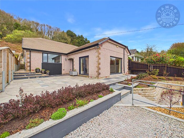 4 Bedroom Bungalow For Sale In Loveny Road, St. Neot, Liskeard, Cornwall, PL14