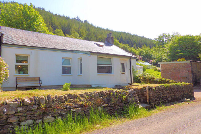 2 Bedroom Cottage For Sale In Old Schoolhouse, Achnasaville, Carradale, PA28