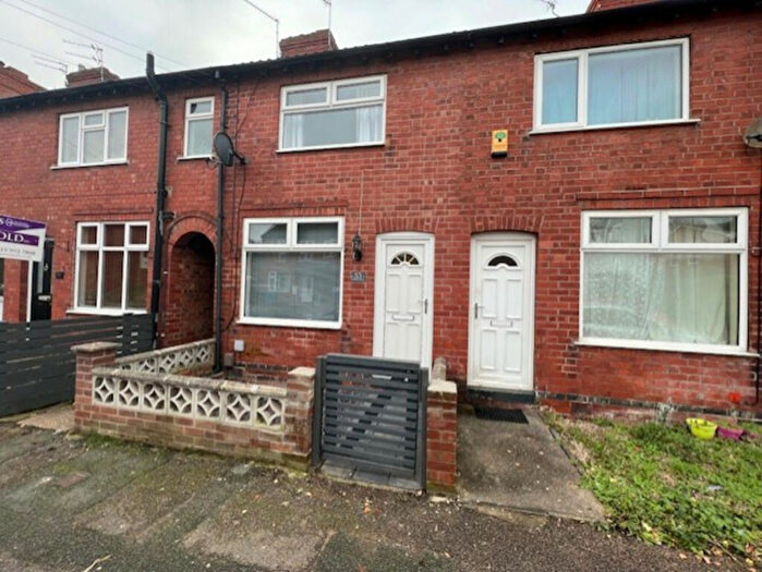 2 Bedroom Town House To Rent In William Street, Long Eaton, NG10