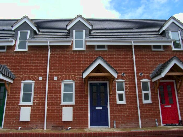 2 Bedroom Terraced House To Rent In Briarscroft, Andover, SP10
