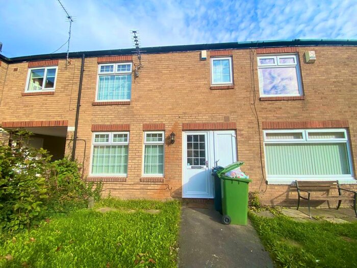 3 Bedroom Terraced House To Rent In Mandeville, Sulgrave, Washington, Tyne And Wear, NE37