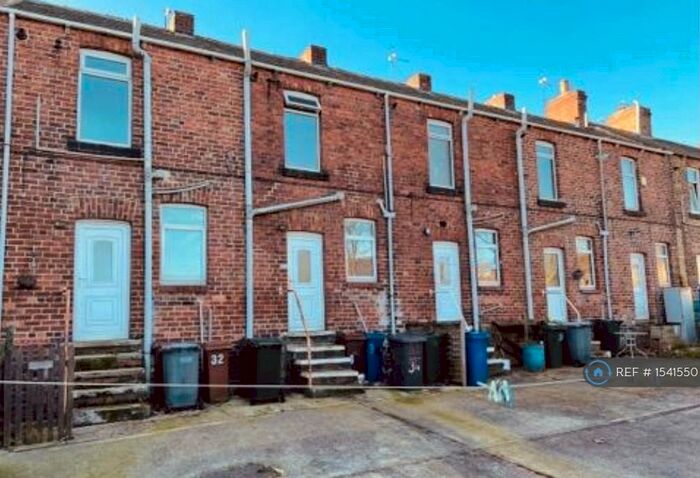 2 Bedroom Terraced House To Rent In Blythe Street, Wombwell, Barnsley, S73