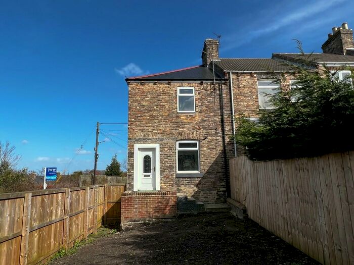 3 Bedroom End Of Terrace House To Rent In Thomas Street, Sacriston, DH7
