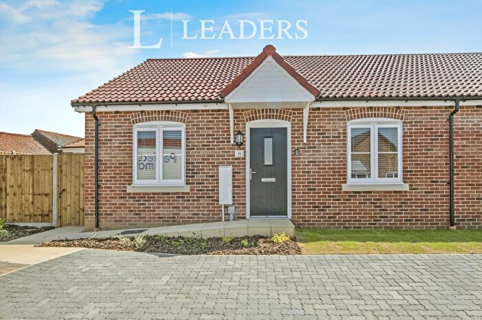 2 Bedroom Bungalow To Rent In Ash Drive, Martham, NR29