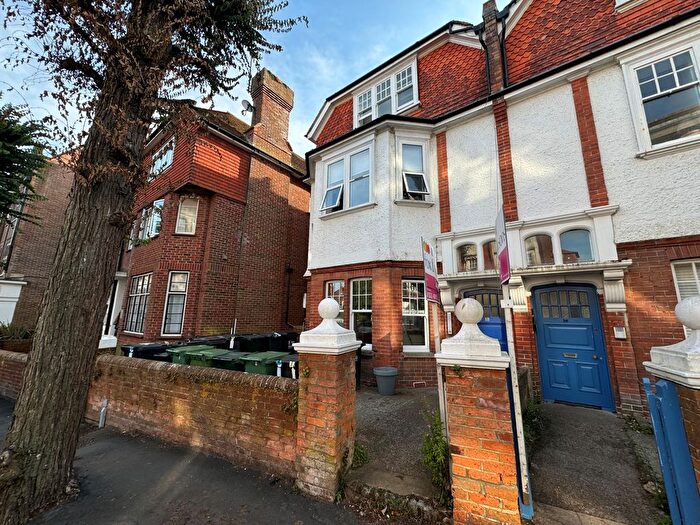 Studio To Rent In Meads Street, Eastbourne, BN20