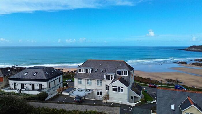 3 Bedroom Apartment For Sale In The Esplanade, Woolacombe, EX34