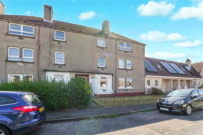 2 Bedroom Flat For Sale In Sunart Avenue, Renfrew, Renfrewshire, PA4