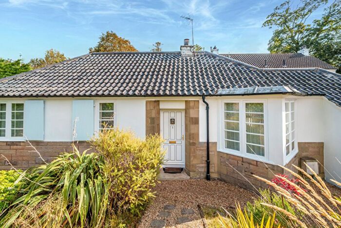 3 Bedroom Detached Bungalow For Sale In Howden Hall Road, Liberton, EH16