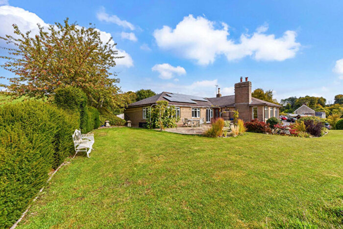 4 Bedroom Detached Bungalow For Sale In Salisbury Road, Steeple Langford, SP3