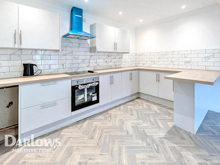 3 Bedroom End Of Terrace House For Sale In Carlton Terrace, Troedyrhiw, Merthyr Tydfil, CF48